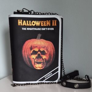 Halloween Crossbody Bag